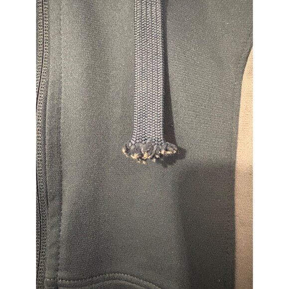 The North Face‎ Womens Size Small Blue and Gray Full-Zip Hoodie Jacket Outdoor - Picture 3 of 8